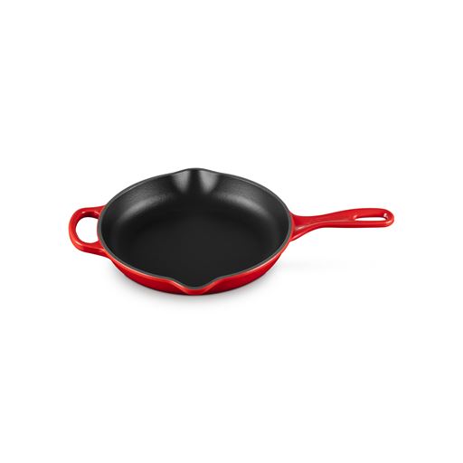 Le Creuset Signature Collection Støbejerns Stegepande, Cerise, Ø23 cm