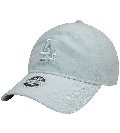New Era Kappe - 9Twenty - Dodgers - Pastel Blue