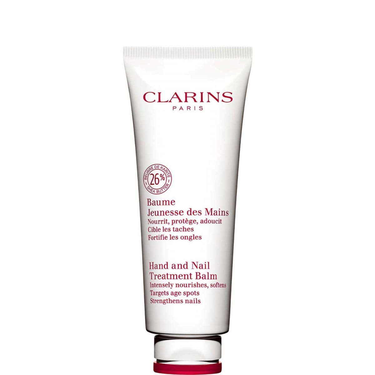 CLARINS Baume Jeunesse des Mains 96% d’ingrédients d’origine naturelle