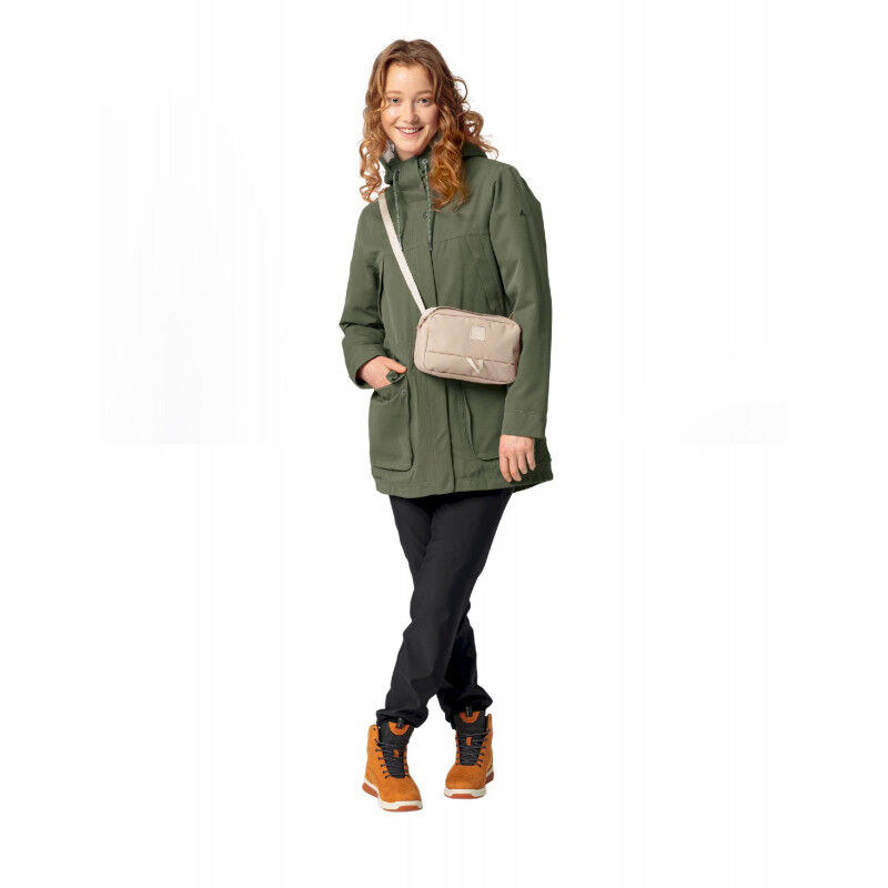 Manukau Parka II - Parka femme