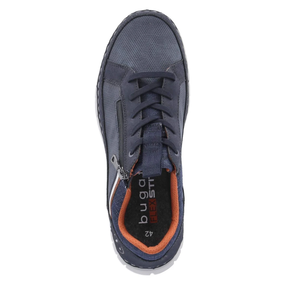 BugattiHalbschuhe - dark blue