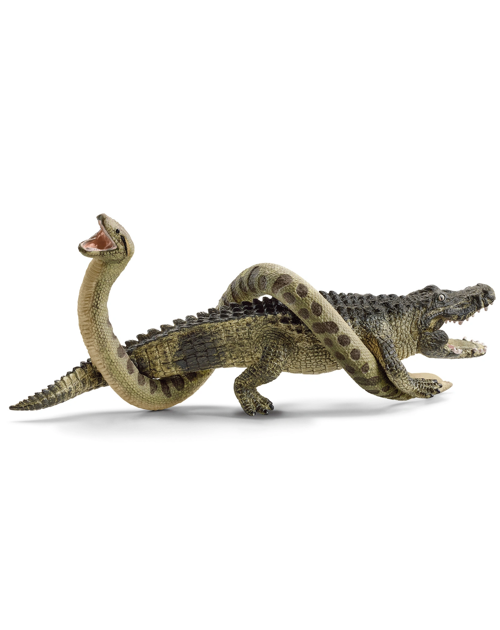 schleich® 42559 Wild Life - Gefahr im Sumpf