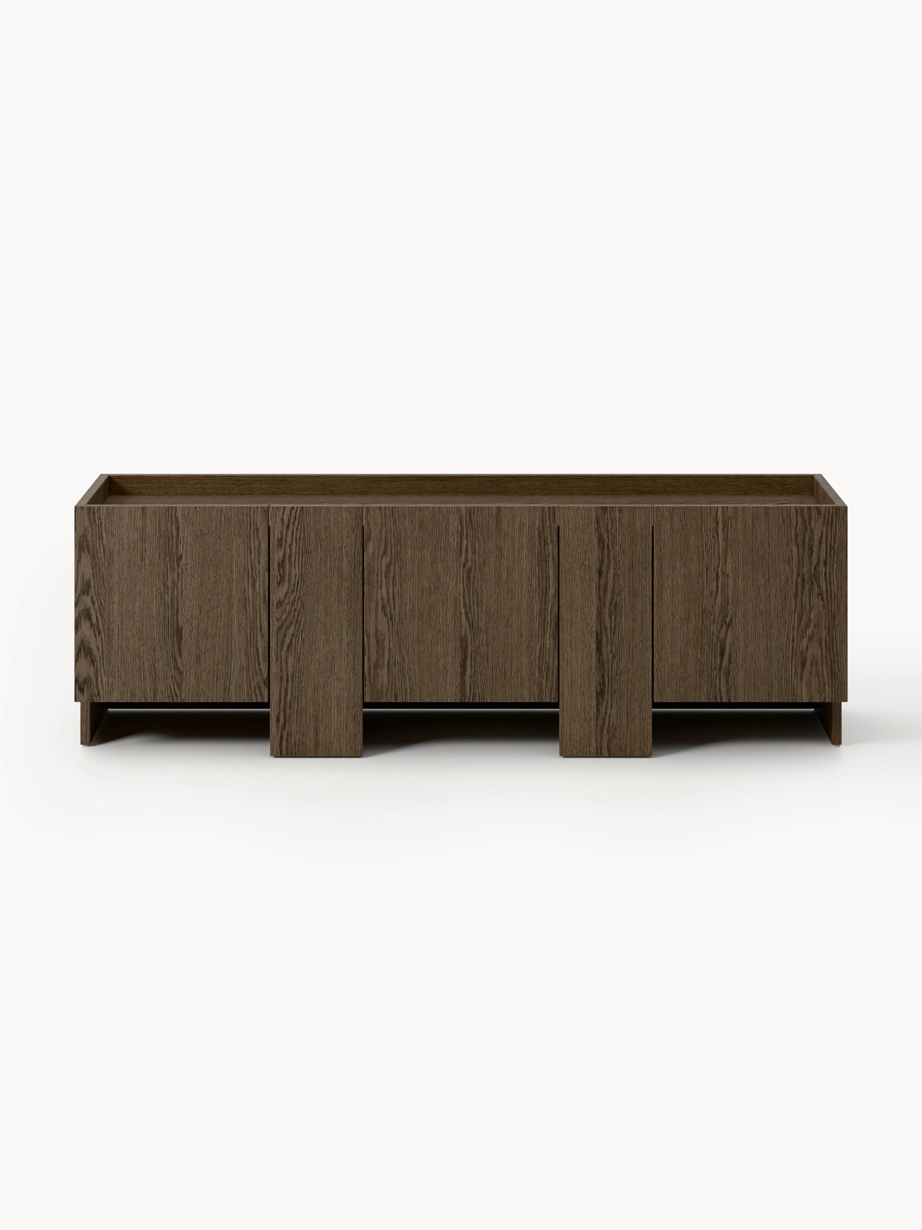 Houten tv-meubel Arden