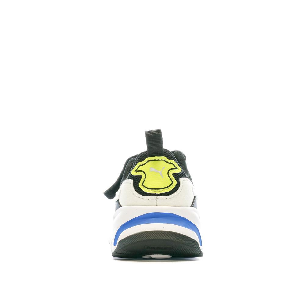 Puma Baskets Noir/Blanc Garçon Puma Trinity