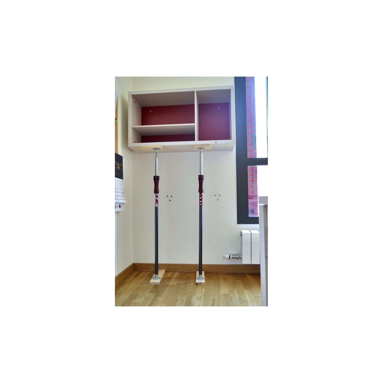 PIHER Multiprop P1 Telescopische Steun 60-100cm - 30010