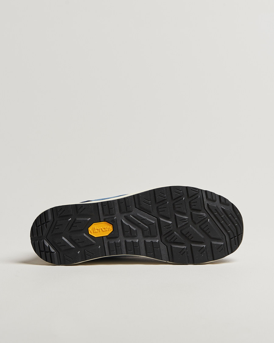 CQP Renna Suede Runner Indigo