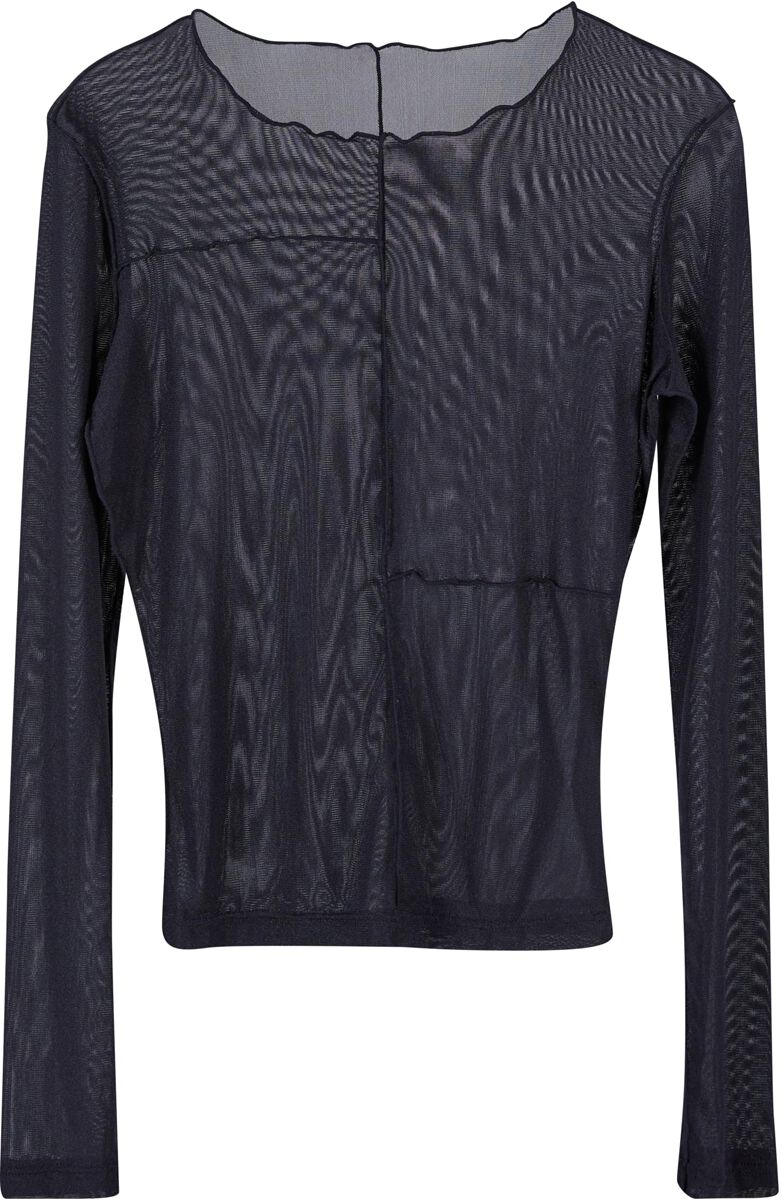 Haut Manches Longues Couture Exposée | Urban Classics T-shirt manches longues