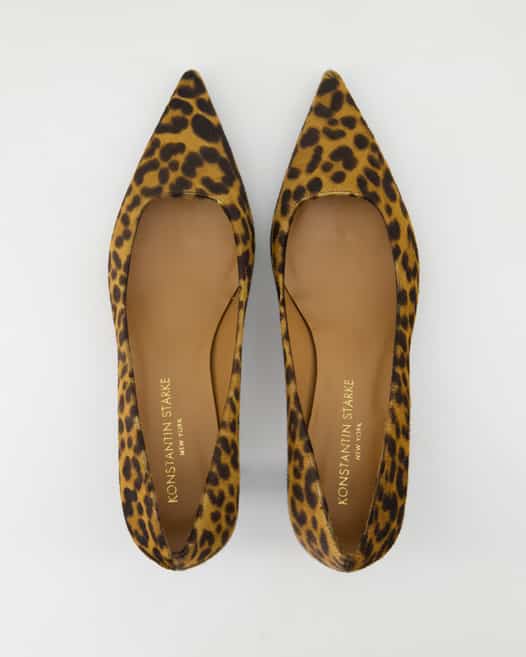 Konstantin Starke VICY Pumps in Braun