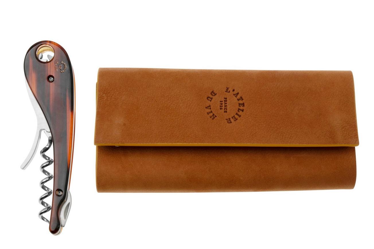 L'Atelier du Vin Soft Machine Nomad, Dandy Acetate, kurkentrekker