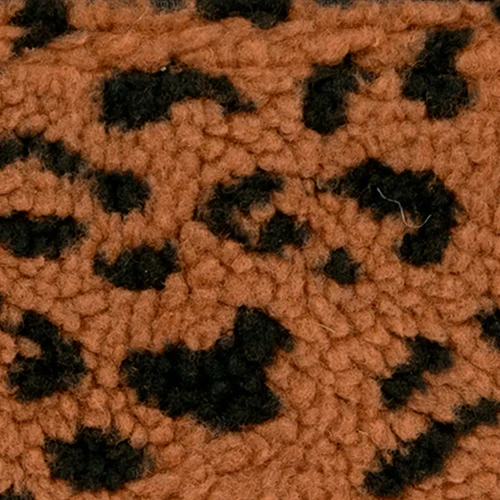 Pochette latérale Gaya marron