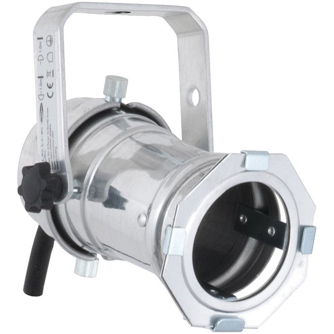 Showtec Parcan 16 GU10 polished