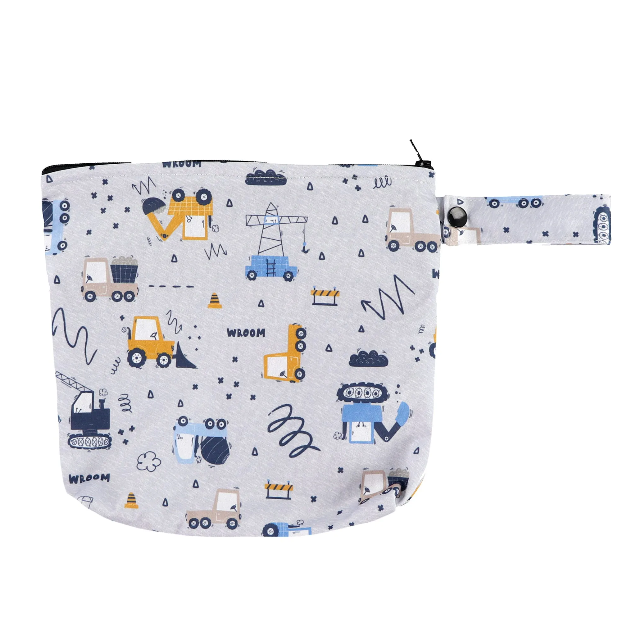 Origami Sac de Transport - Constrction