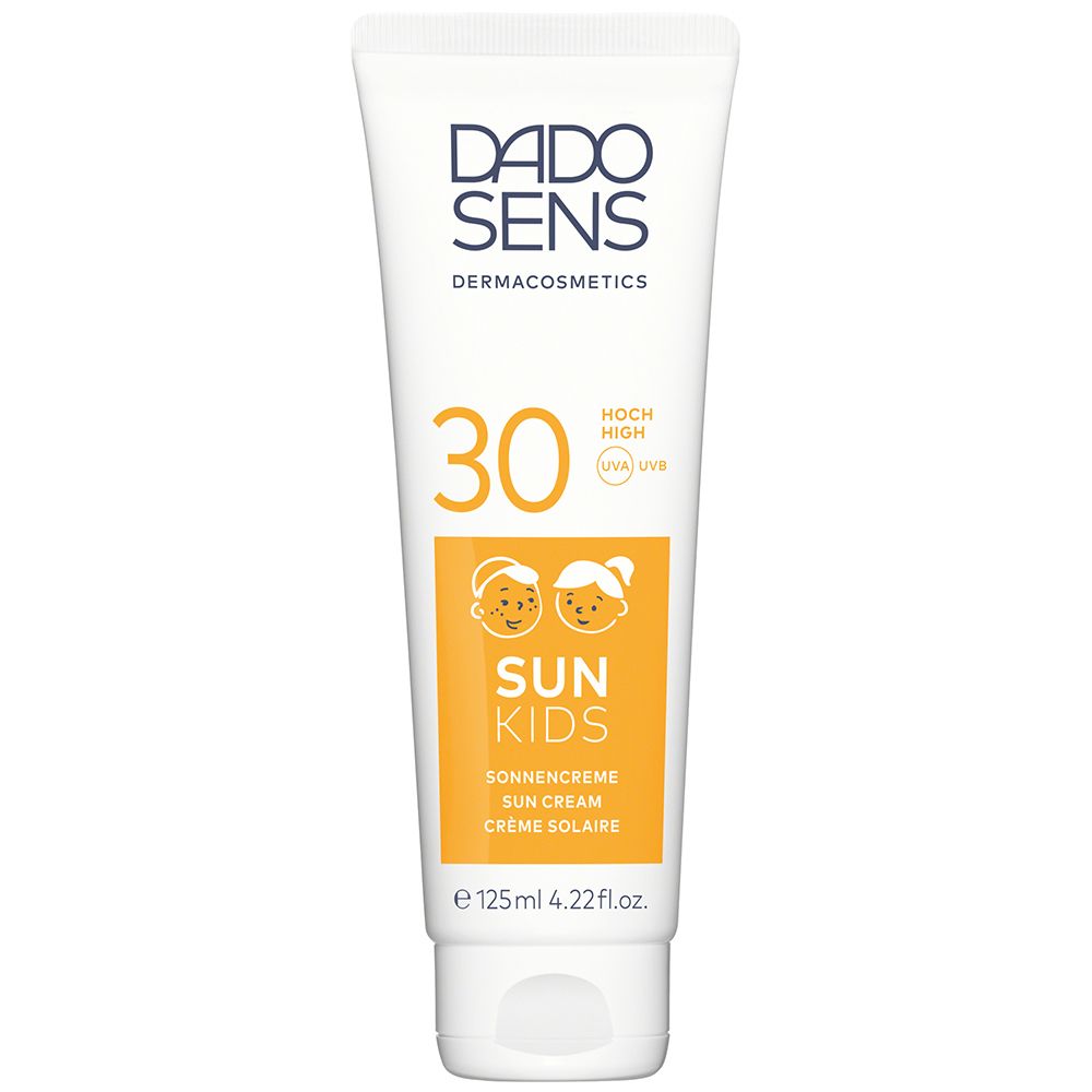 DADO SENS SUN KIDS Sonnencreme 30