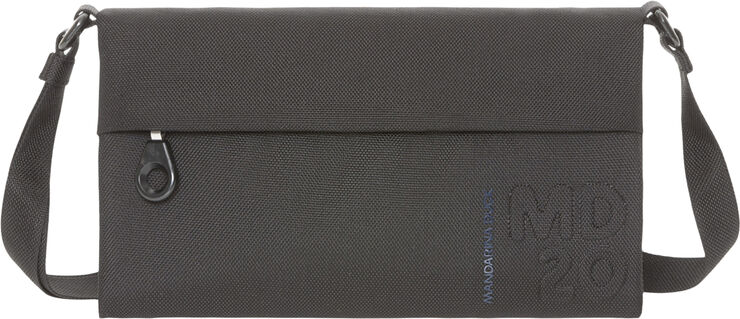 Mandarina Duck MD20 MULTIPOCKET / BLACK Black