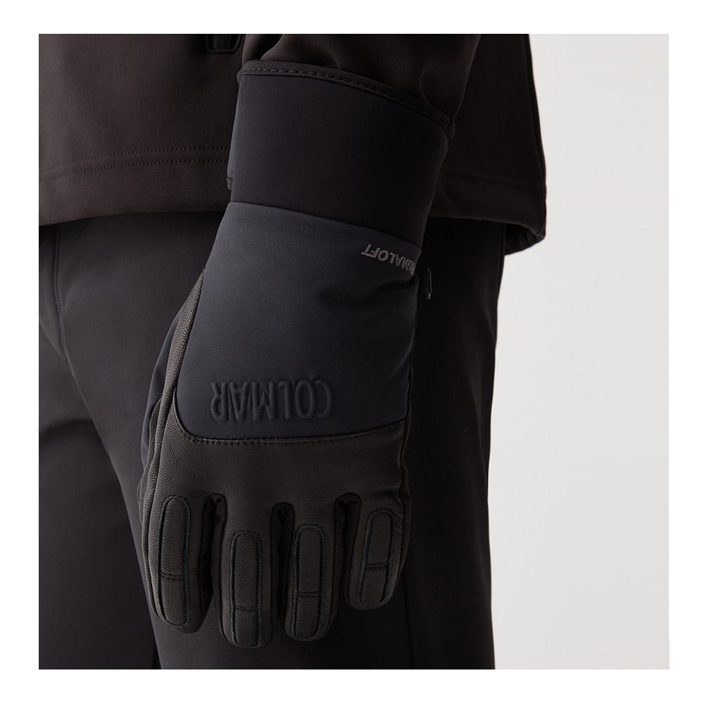 Colmar 5198 - Gants ski Homme black/black