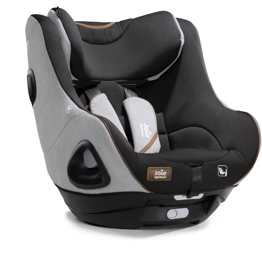 Joie Signature Kindersitz i-Harbour inklusive Basisstation i-Base Encore Carbon