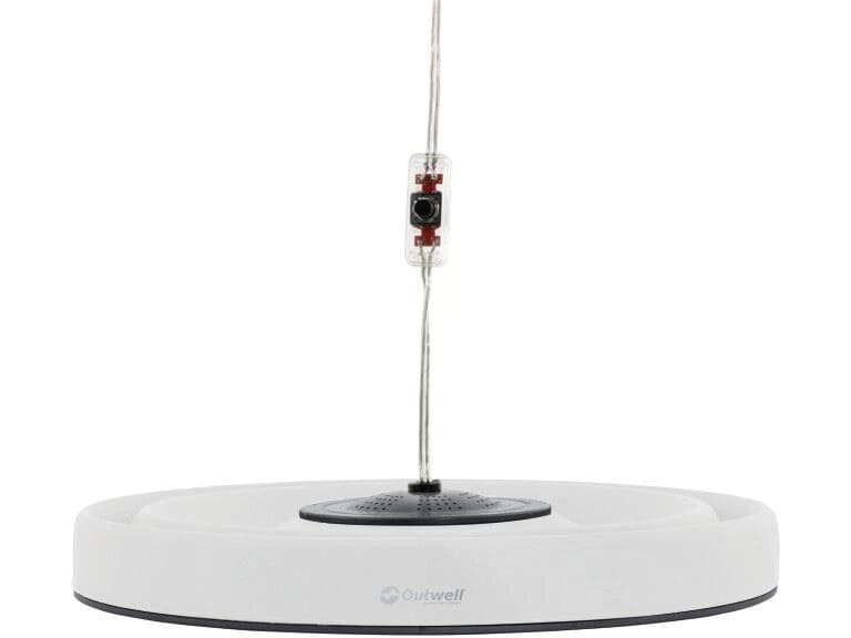 Outwell Campinglampe Pollux Lux Cream White Campinglampe