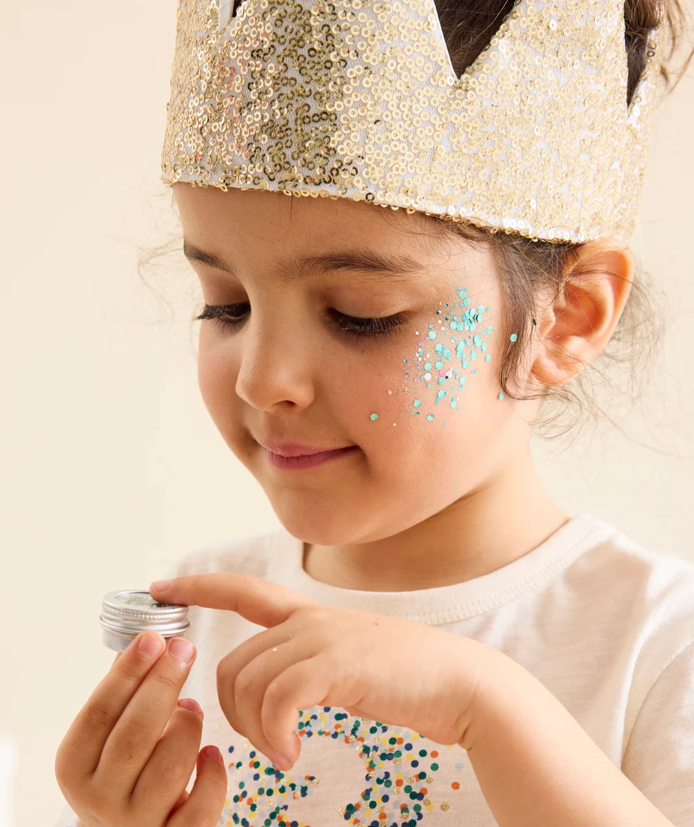 SI SI LA PAILLETTEPAILLETTES POLYSIRÈNE 5ML