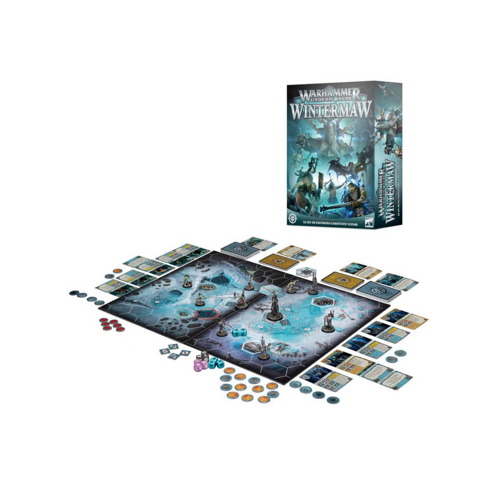 Warhammer Underworlds - Wintermaw