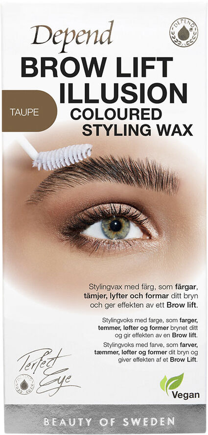 Depend Brow Illusion Wax