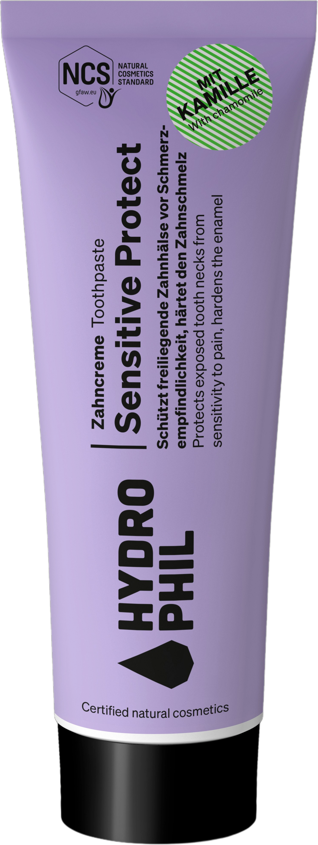 Hydrophil  Zahncreme Sensitive Protect, 75 ml