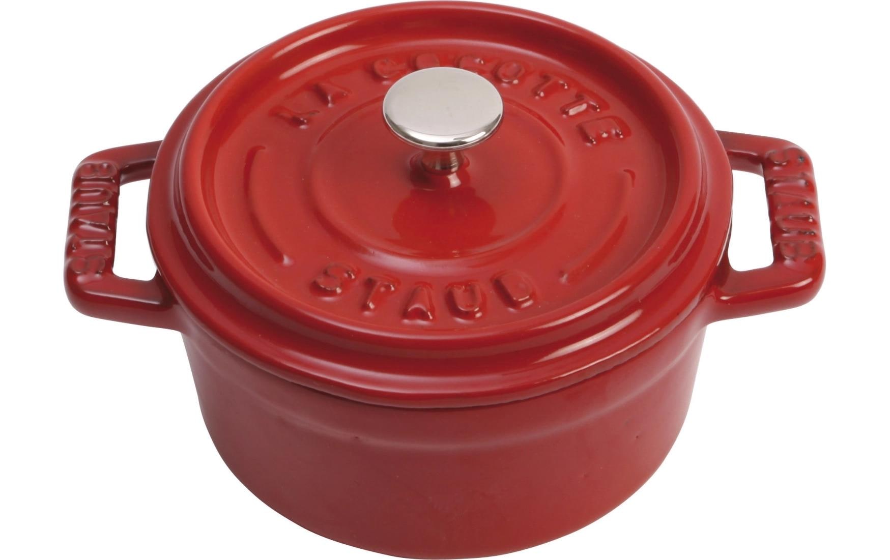 STAUB Bräter »Mini Cocotte« Eisen | Gusseisen