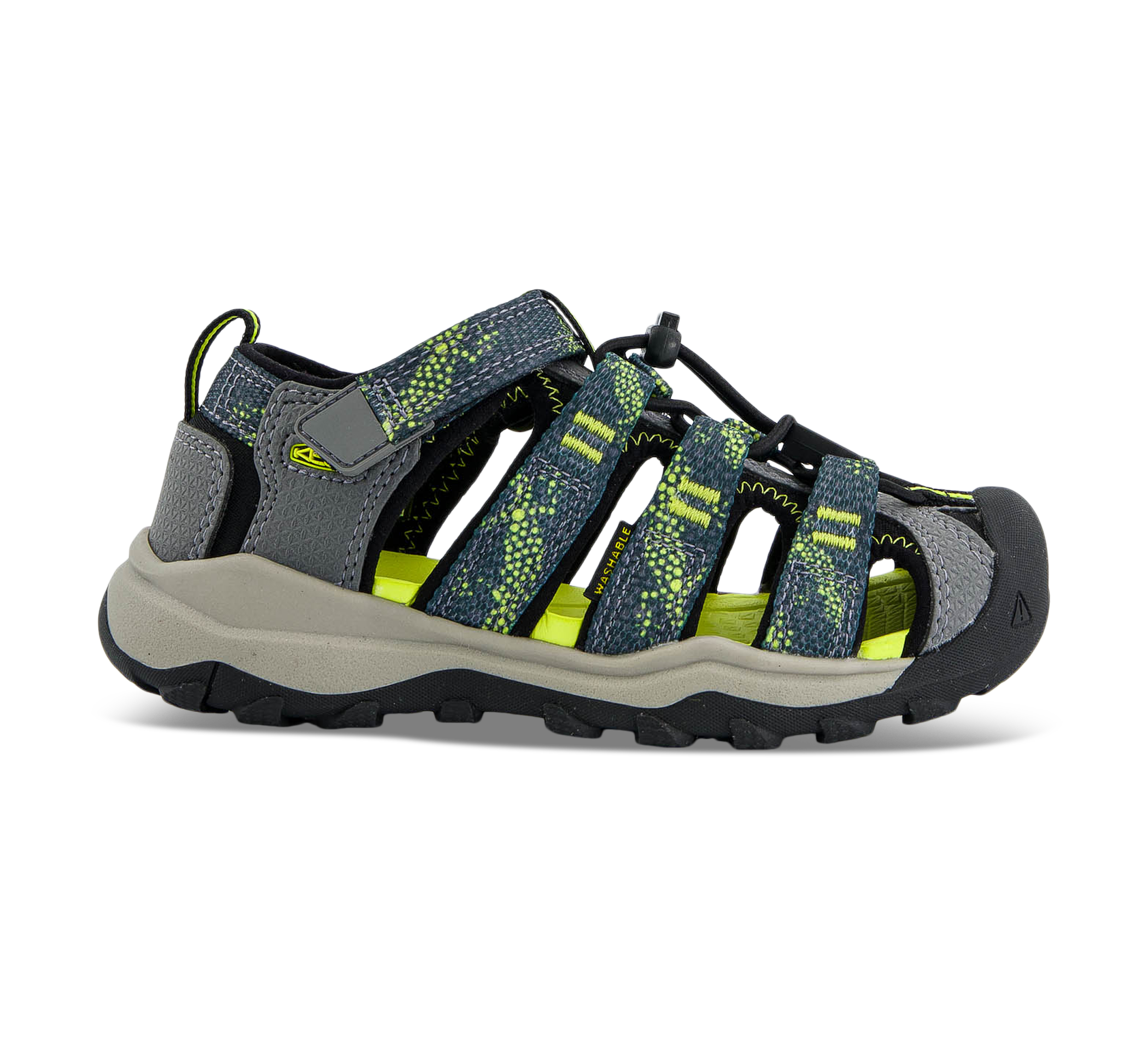 Keen Newport Neo H2 blaugrün