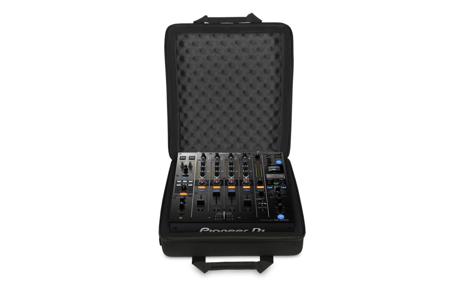 Transportcase Creator MK2 für verschiedene Musikgeräte<br>Hardcase für verschiedene DJ-MIDI/Controller/Mixer/Media Player-, Music Production Center- und AV-Receiver-Modelle