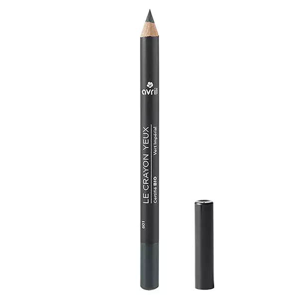 Lápis de Olhos Avril Imperial Green Orgânico 1g