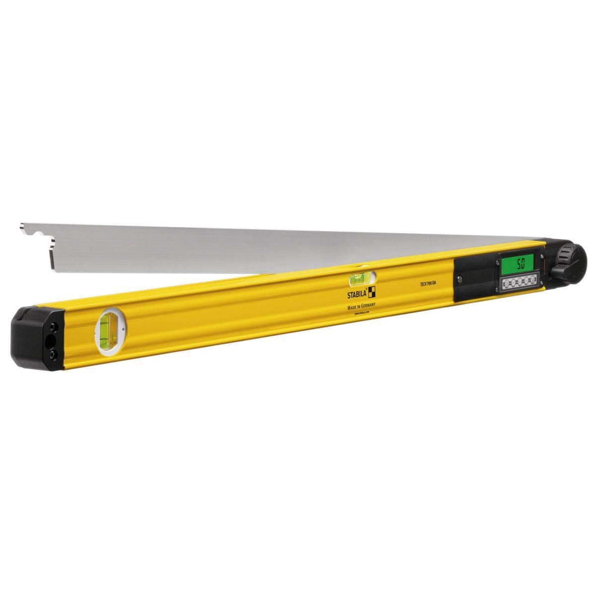 STABILA TECH 700 DA hoekmeter 0-270° - 19018