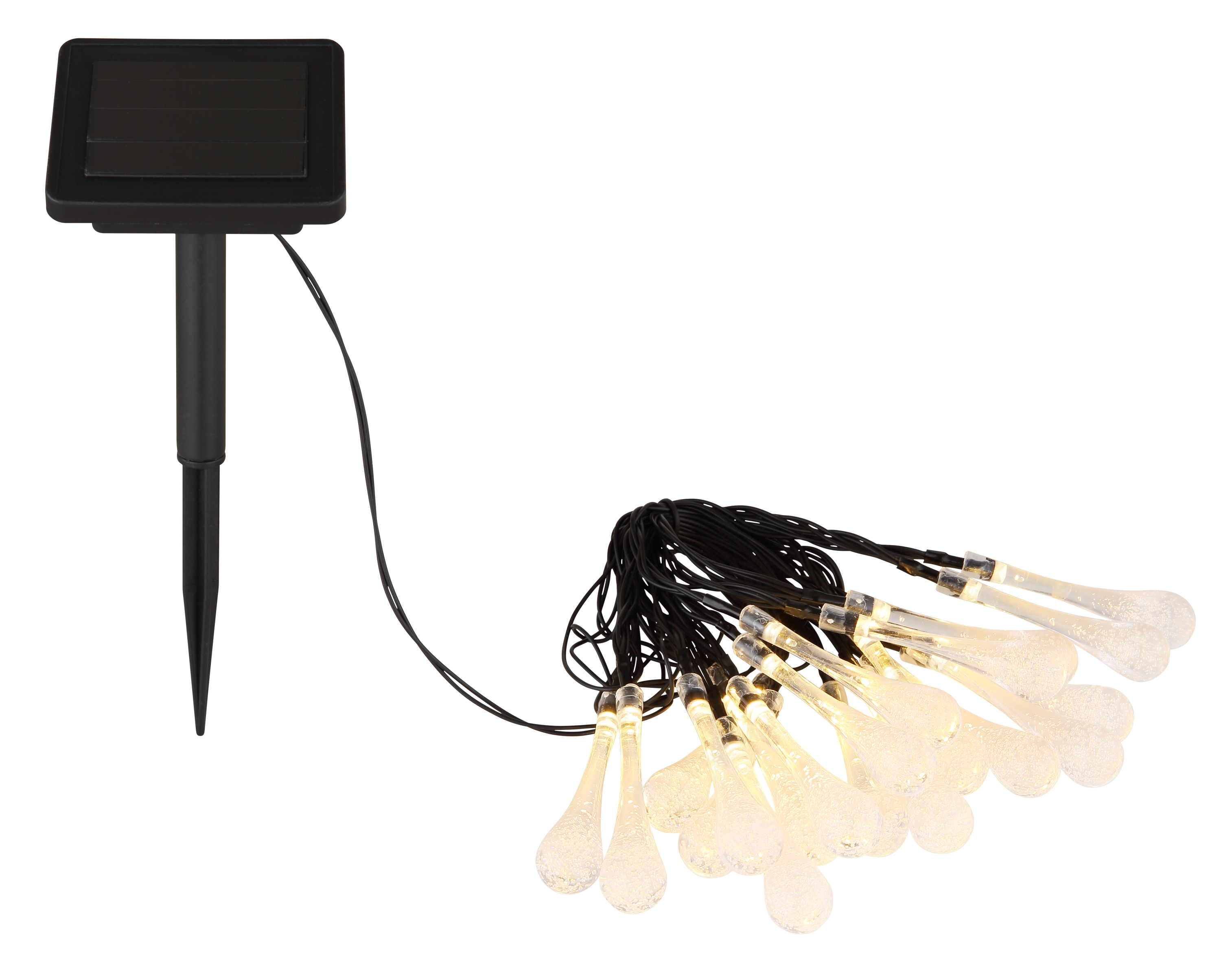Lichterkette SOLAR