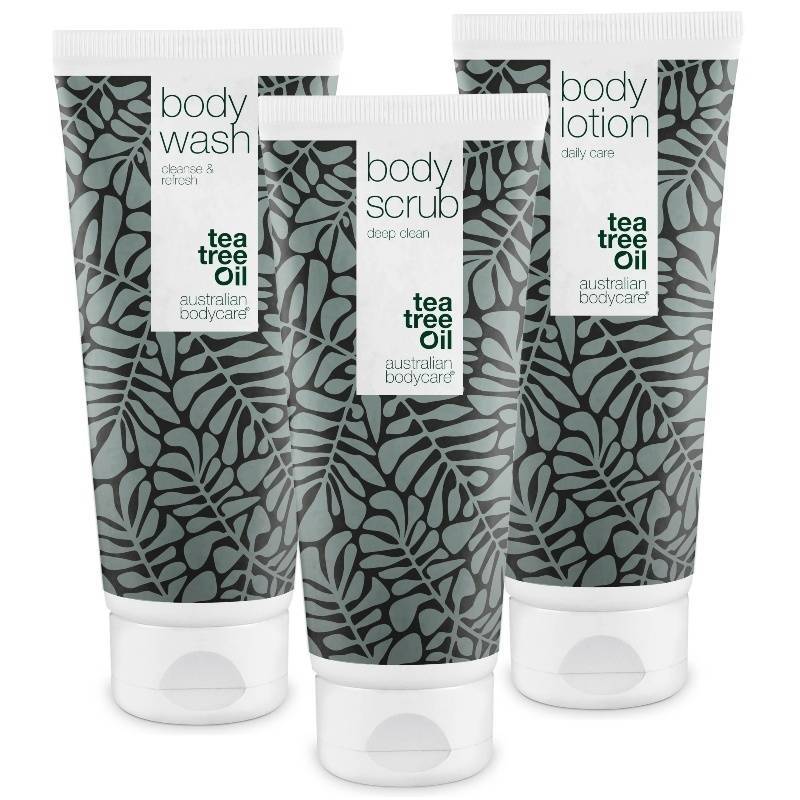 Australian Bodycare 3 Body Products