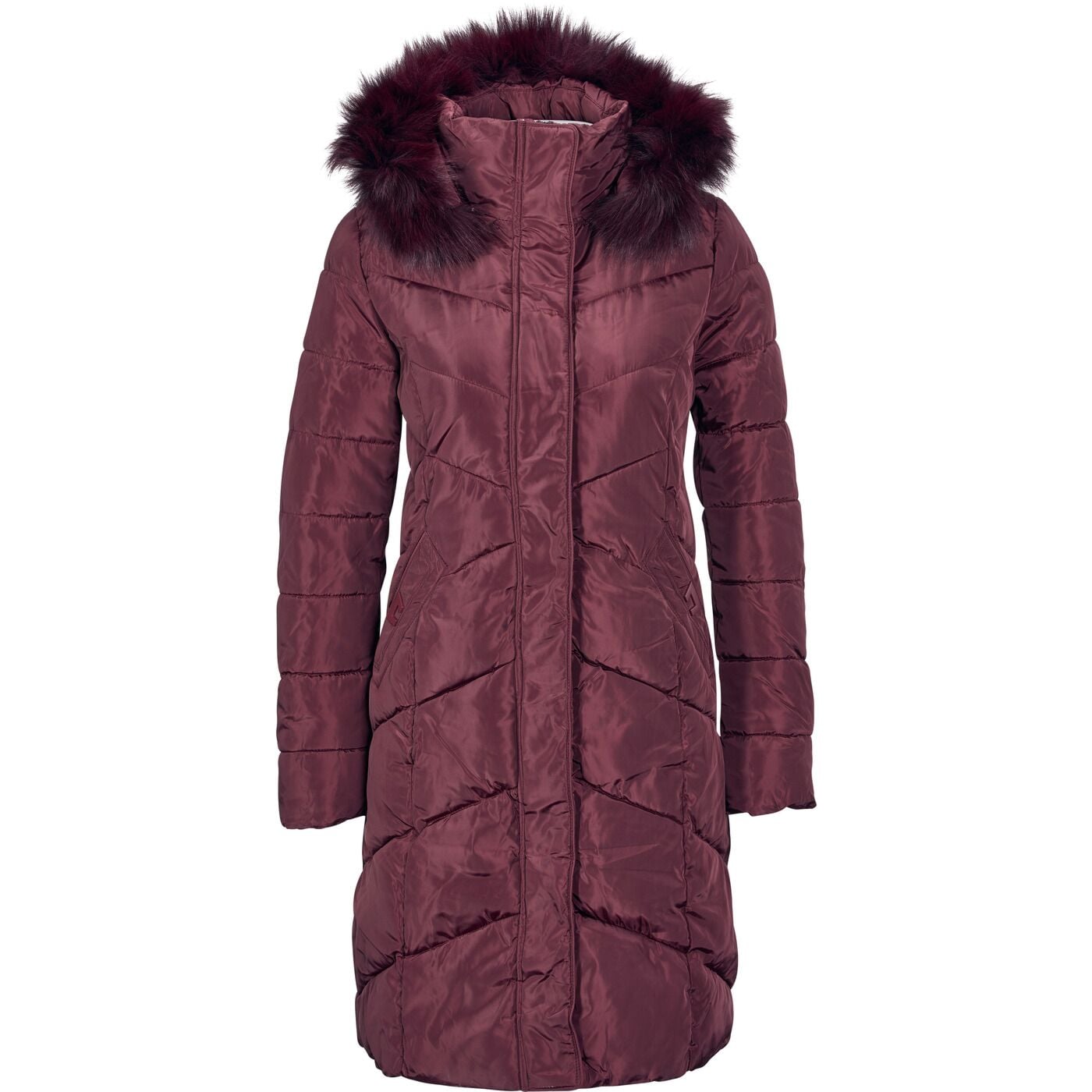 Luigi GhiselliOutdoormantel «FakeFur»