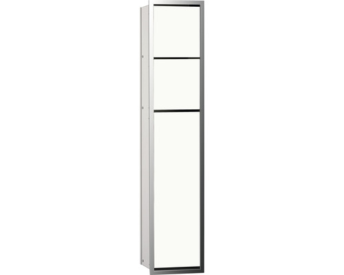 WC-module emco asis 150 inbouw 809 mm optiwhite/chroom 975027850