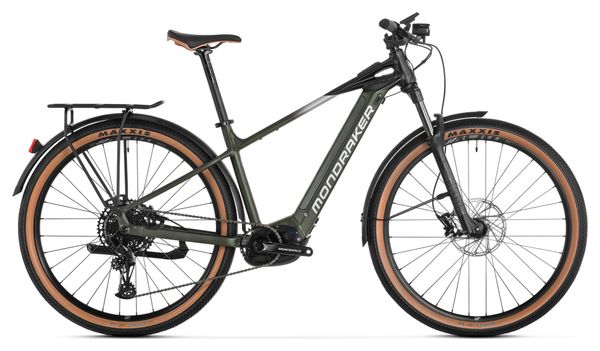 VTT Électrique Semi-Rigide Mondraker Prime X Sram SX Eagle 12V 625 Wh 29'' Vert 2025