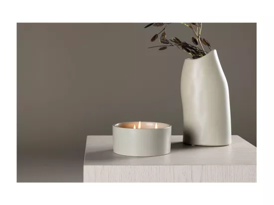 Bougie Parfumée Fraîcheur Marine 