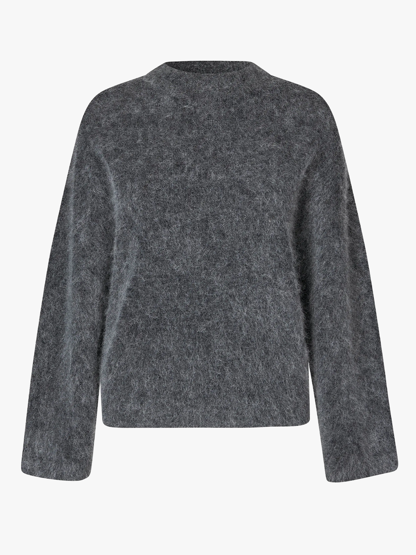 Anneleen Knit O-Neck