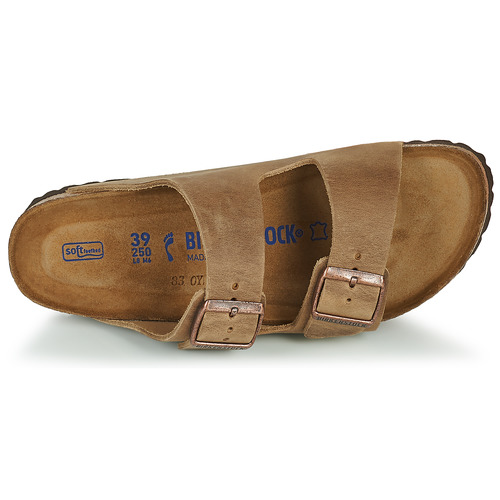 Birkenstock - ARIZONA SFB - Marron