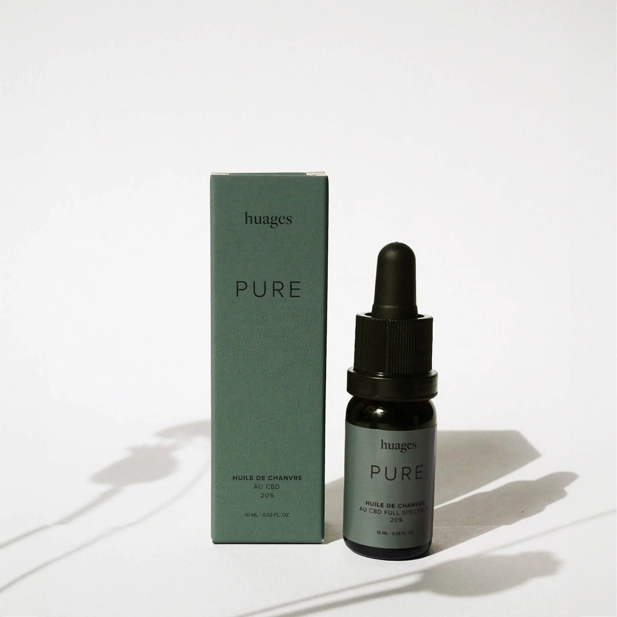 Huages Huile Pure 20%
