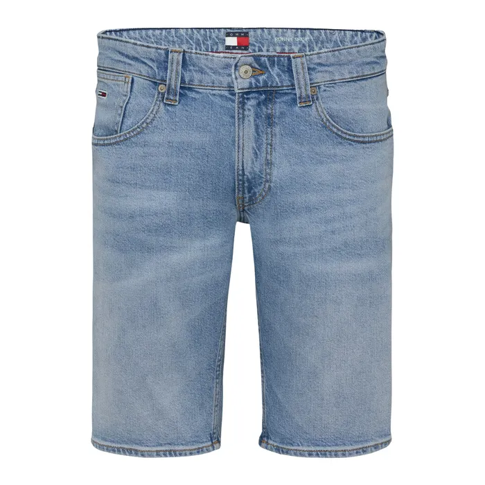 Tommy Hilfiger Ronnie Slim Denim Short Heren