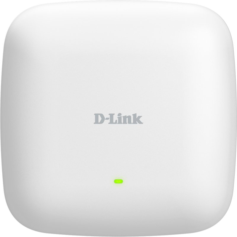 D-Link DAP-X3060 point d'accès réseaux locaux sans fil 3000 Mbit/s Blanc Connexion Ethernet, supportant l'alimentation via ce port (PoE)