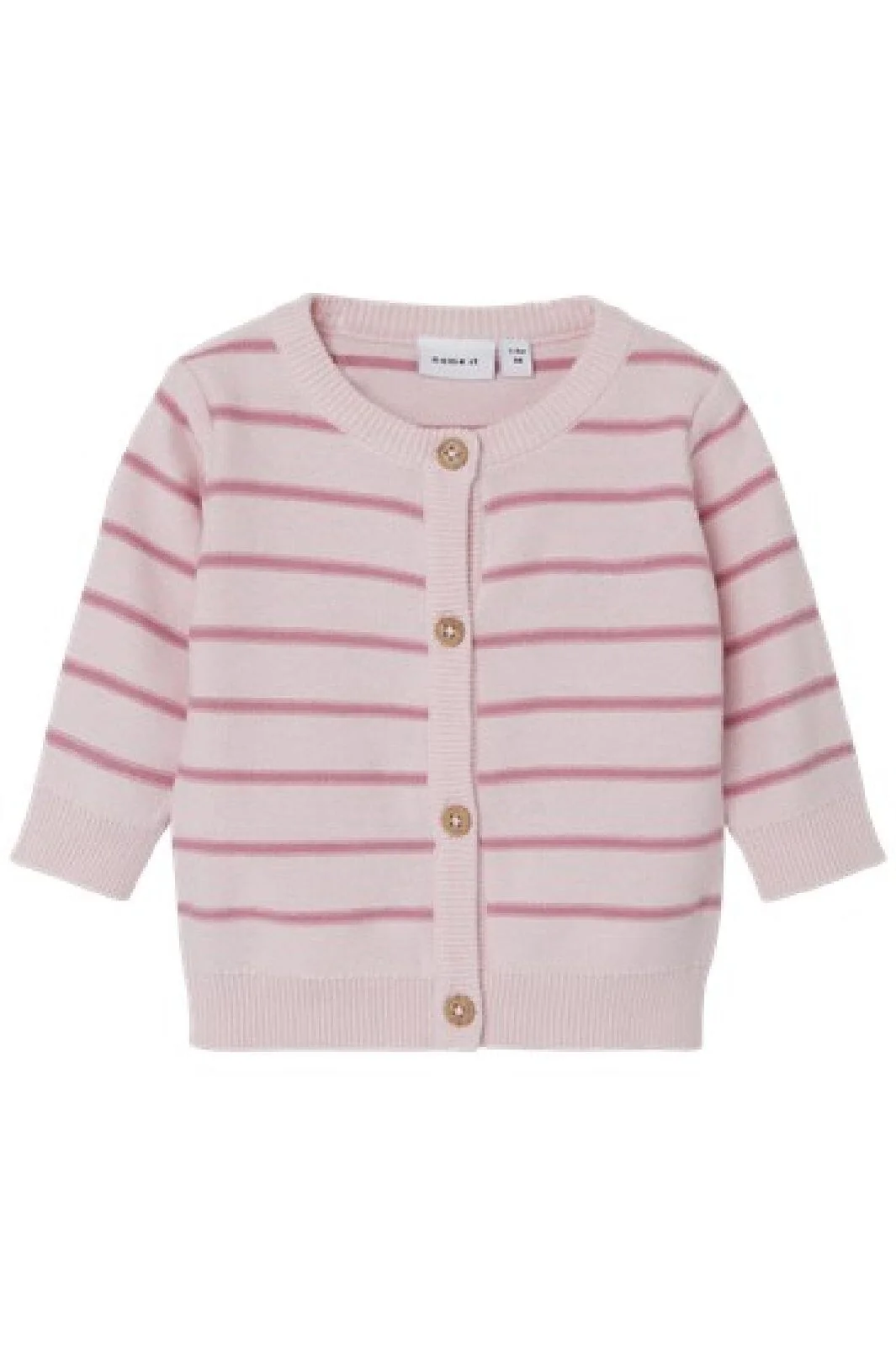Name It Nbffilelone Ls Knit Card