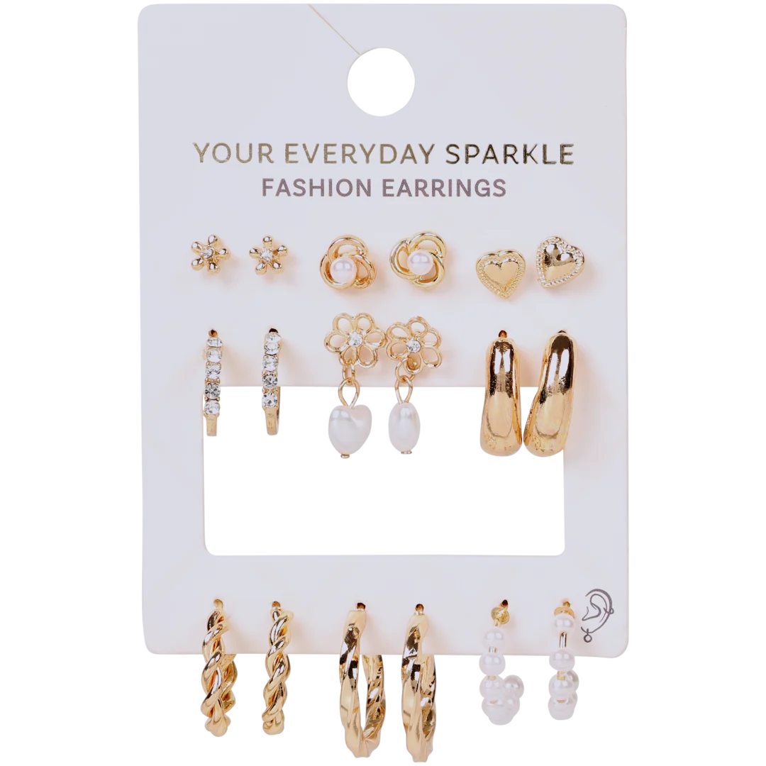 Boucles d'oreilles