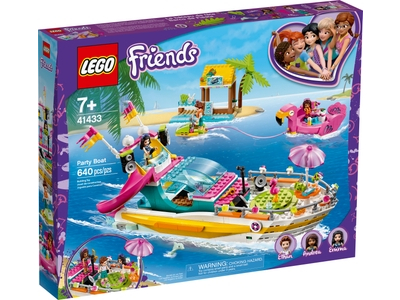 LEGO Feestboot (41433)