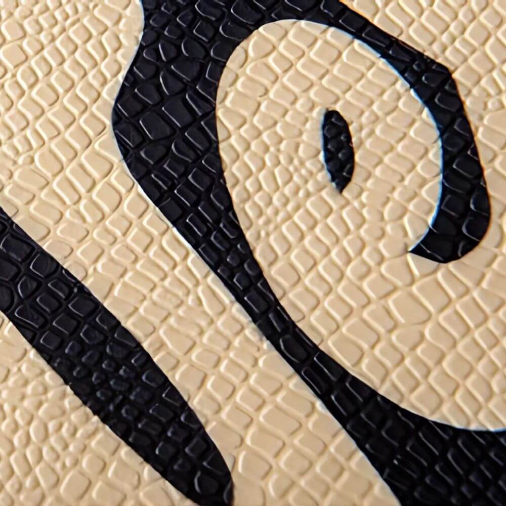 Matchu x Yeye Weller opblaasbaar Sup Board - limited edition