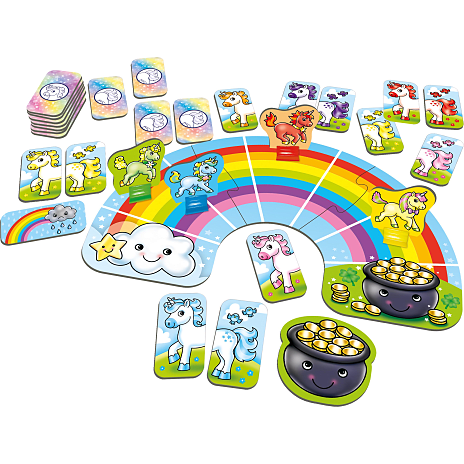 Orchard Toys Rainbow Unicorns