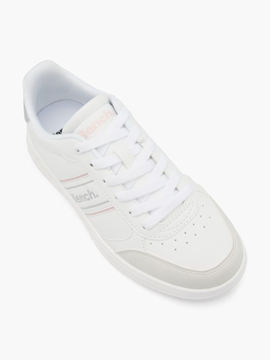 Bench Sneaker Weiss