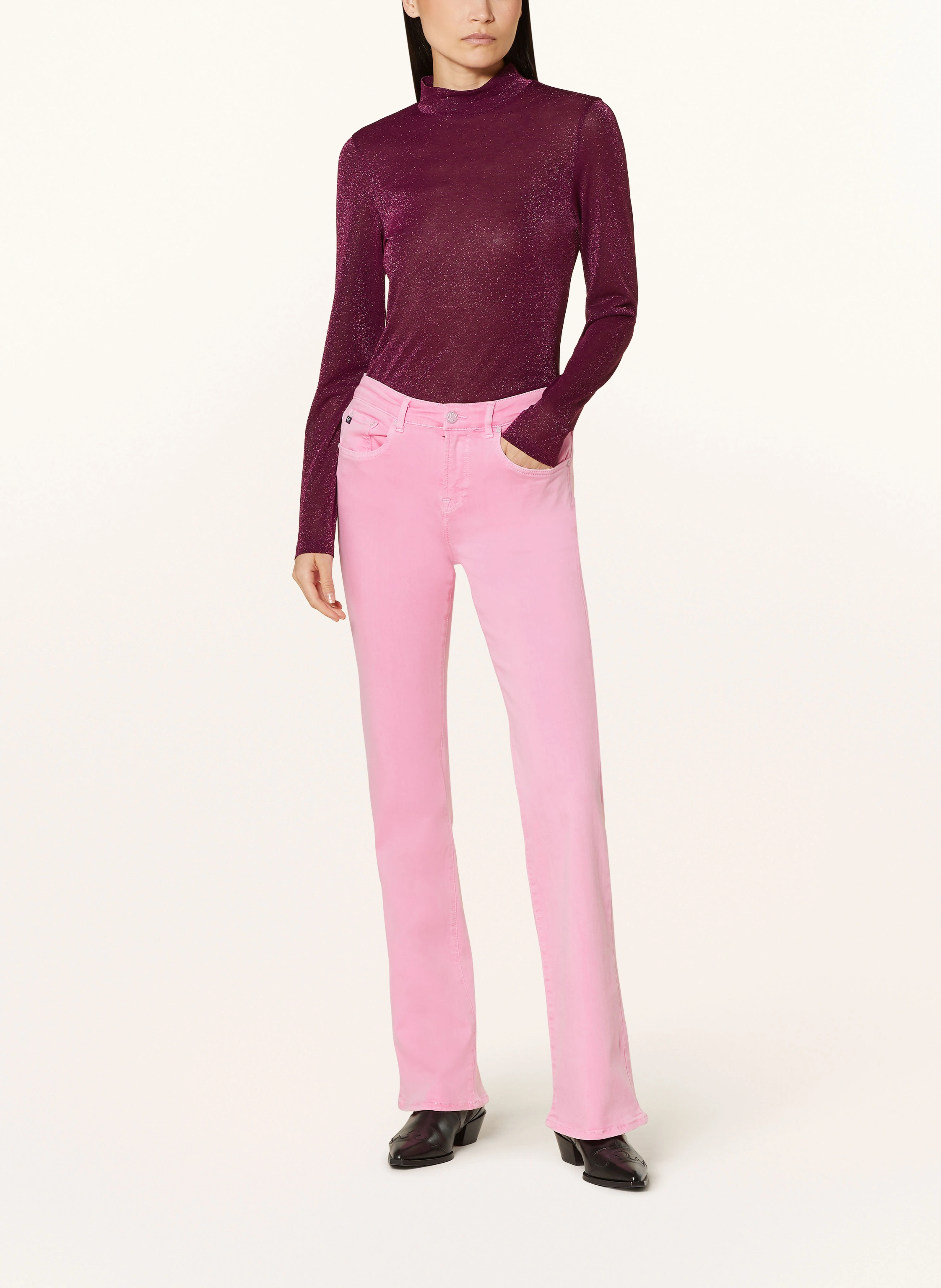 AG Jeans Bootcut Jeans SOPHIE