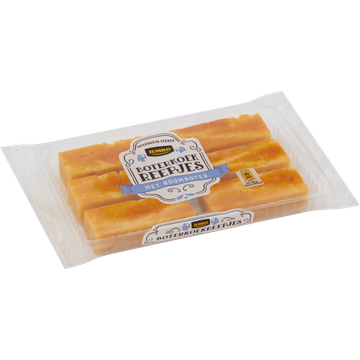 Jumbo Boterkoek Reepjes 270 g