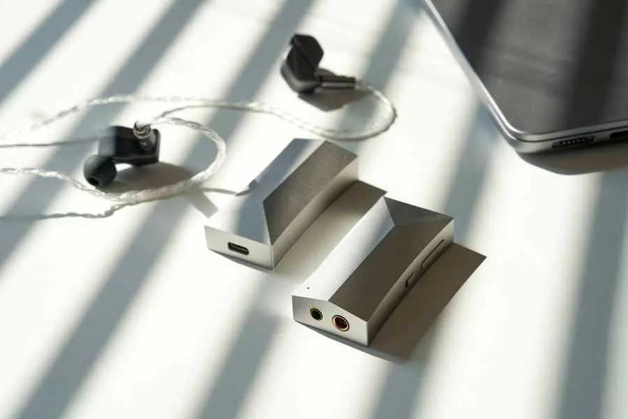 Astell & Kern HC4 DAC Audio portables